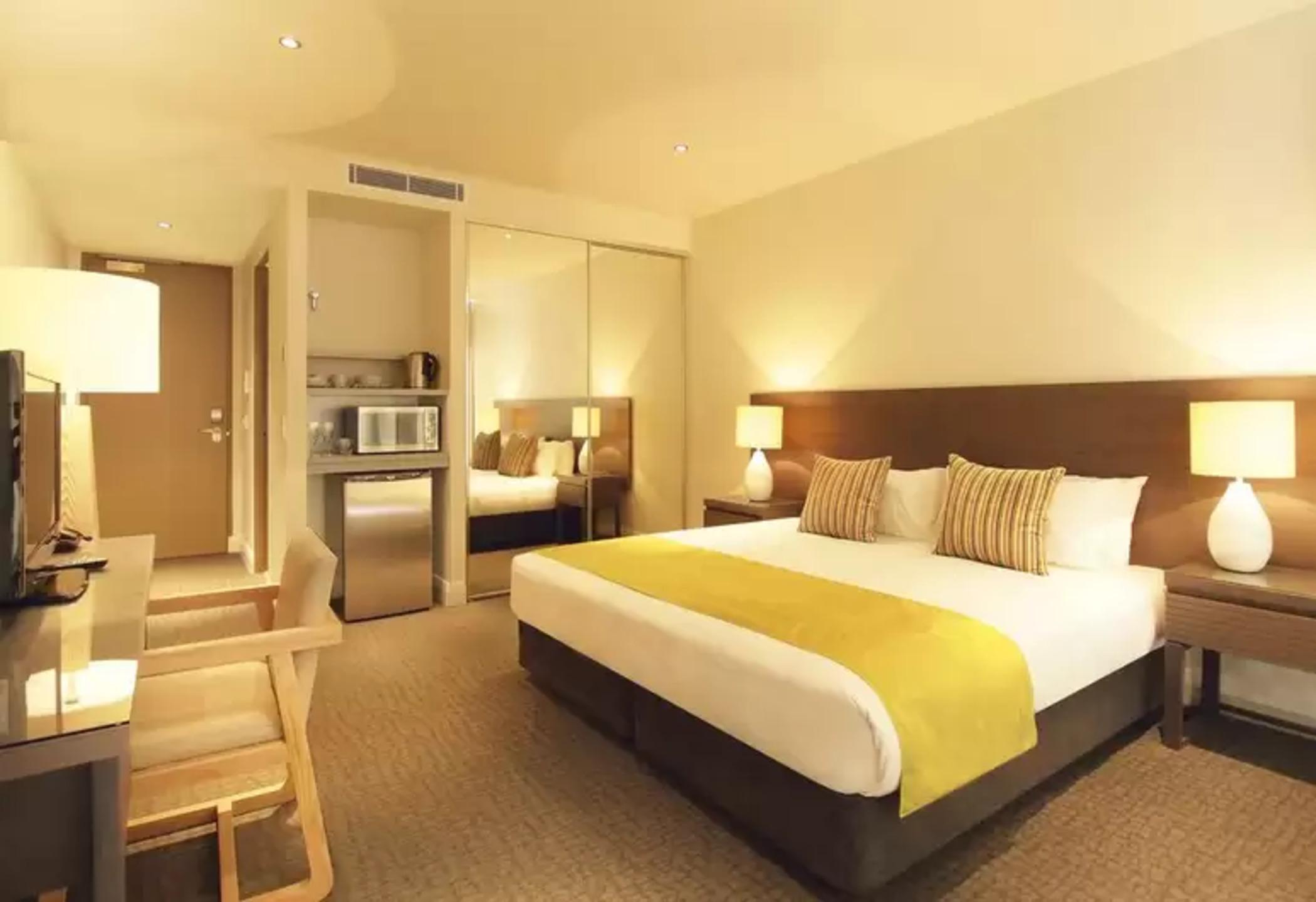 Oaks Redcliffe Mon Komo Suites Extérieur photo