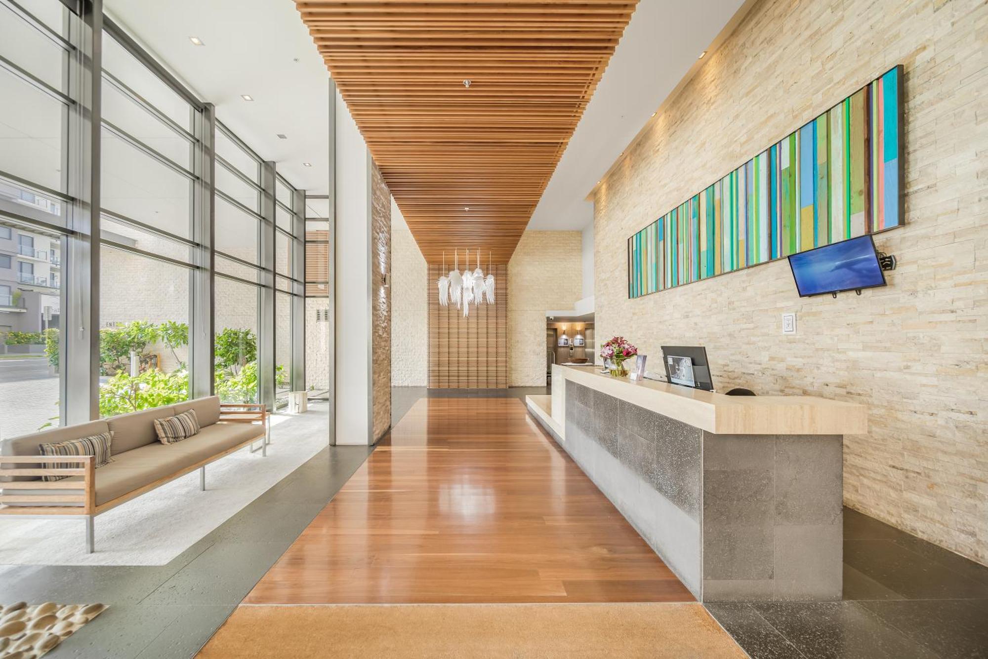 Oaks Redcliffe Mon Komo Suites Extérieur photo