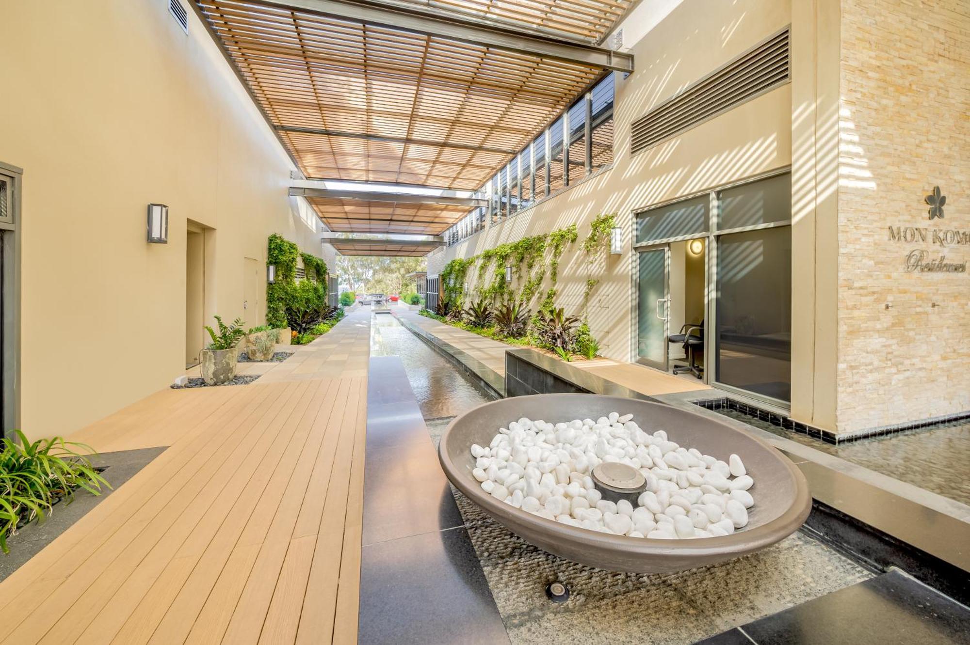 Oaks Redcliffe Mon Komo Suites Extérieur photo