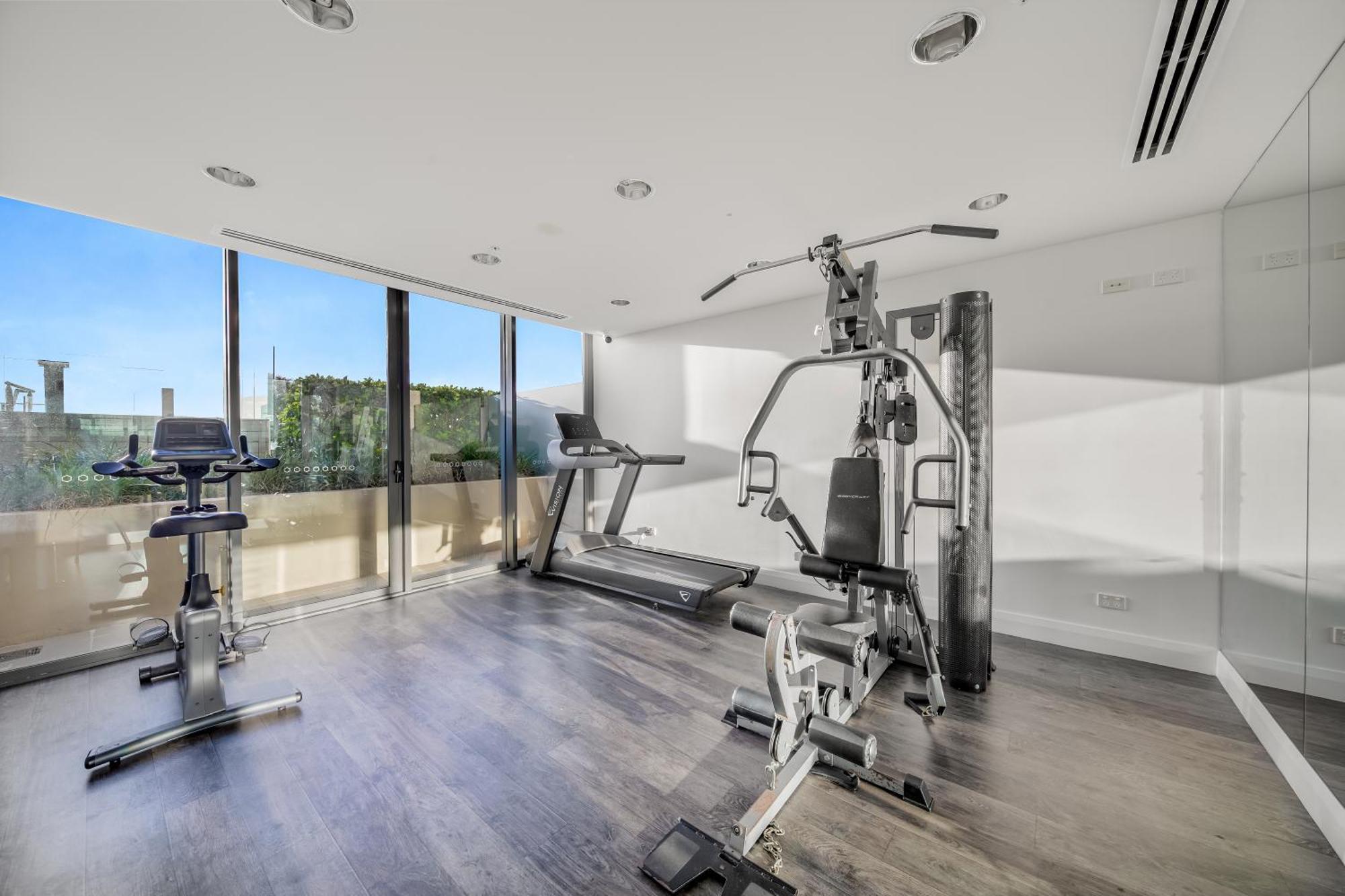 Oaks Redcliffe Mon Komo Suites Extérieur photo