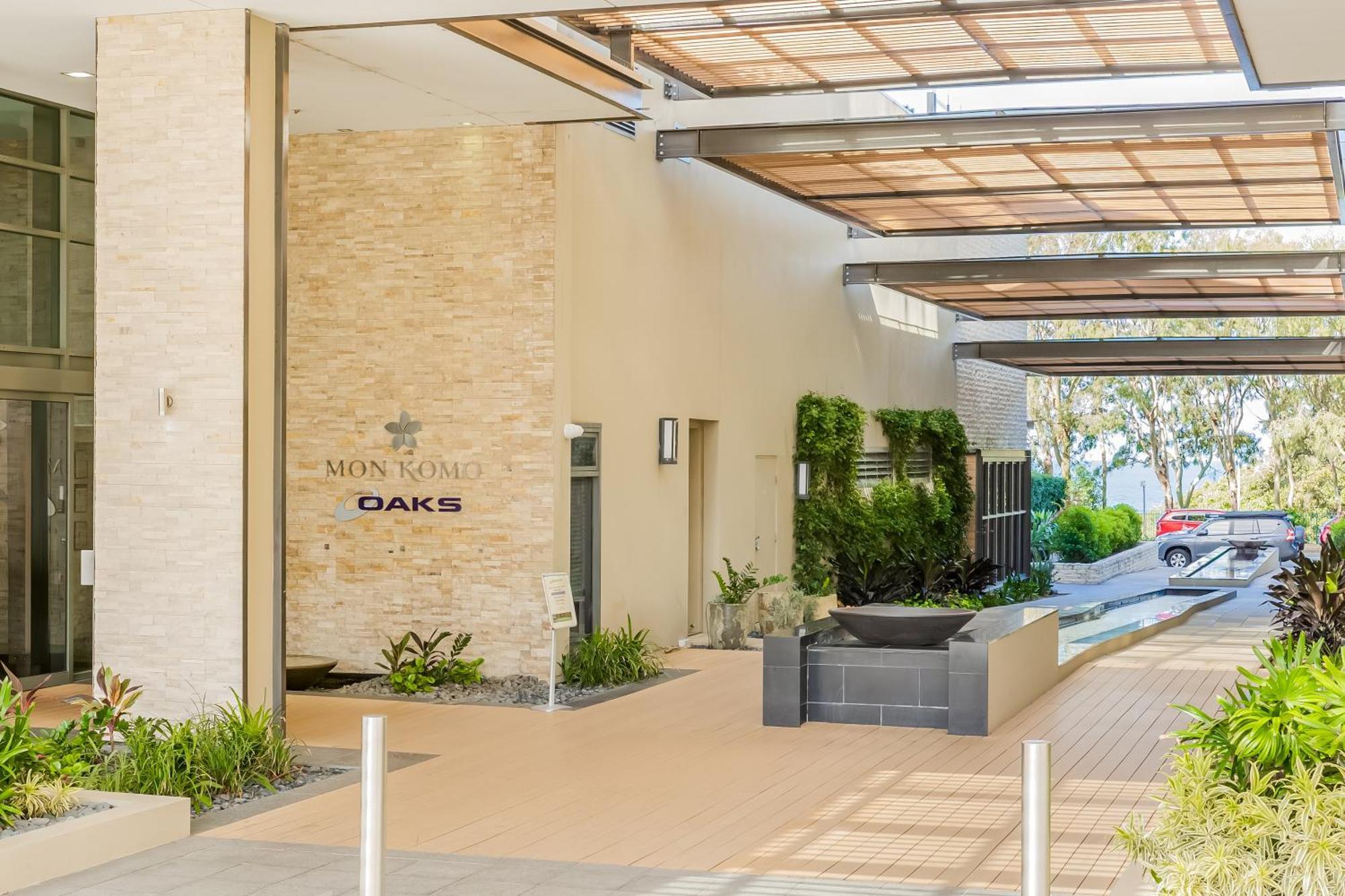 Oaks Redcliffe Mon Komo Suites Extérieur photo