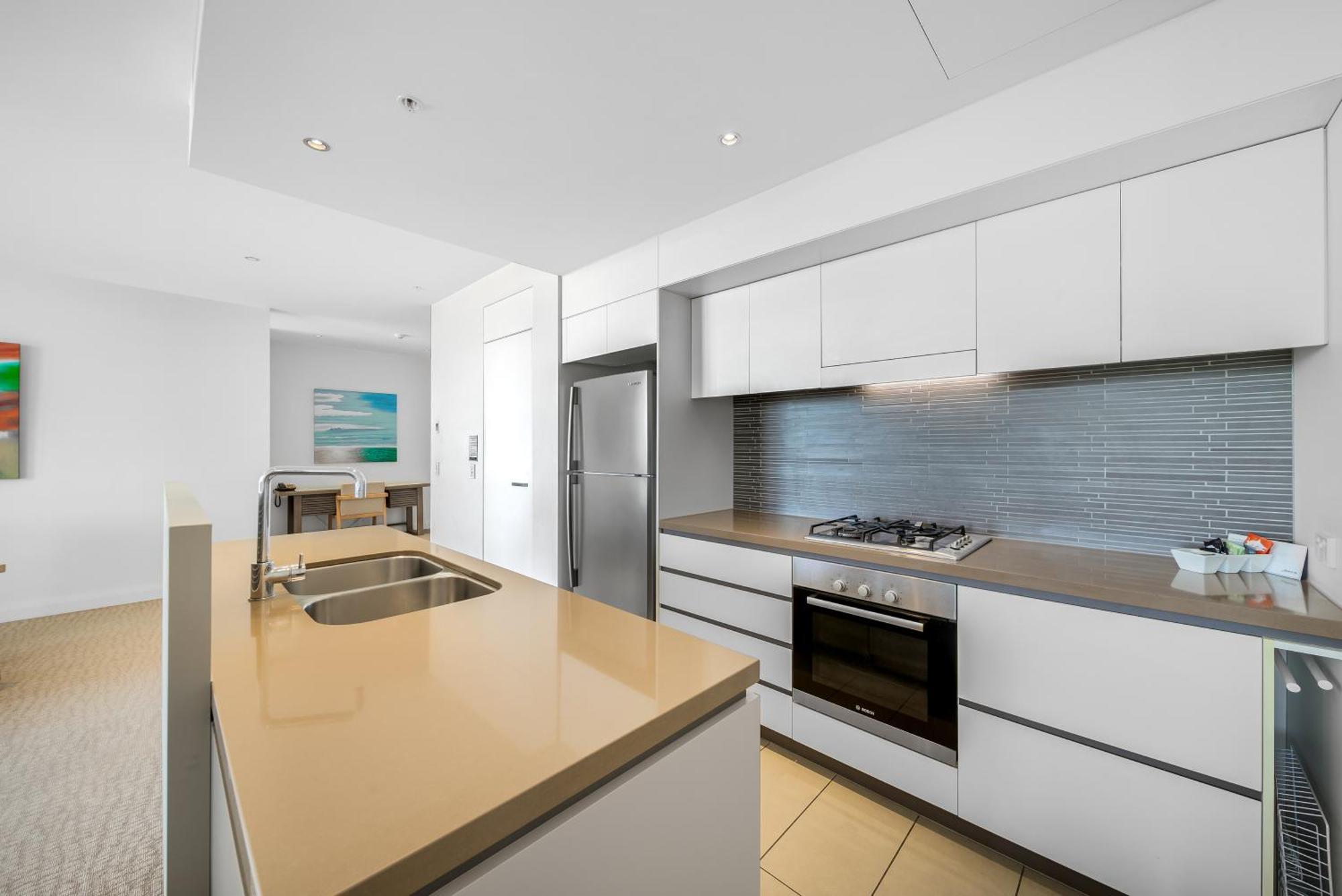 Oaks Redcliffe Mon Komo Suites Extérieur photo