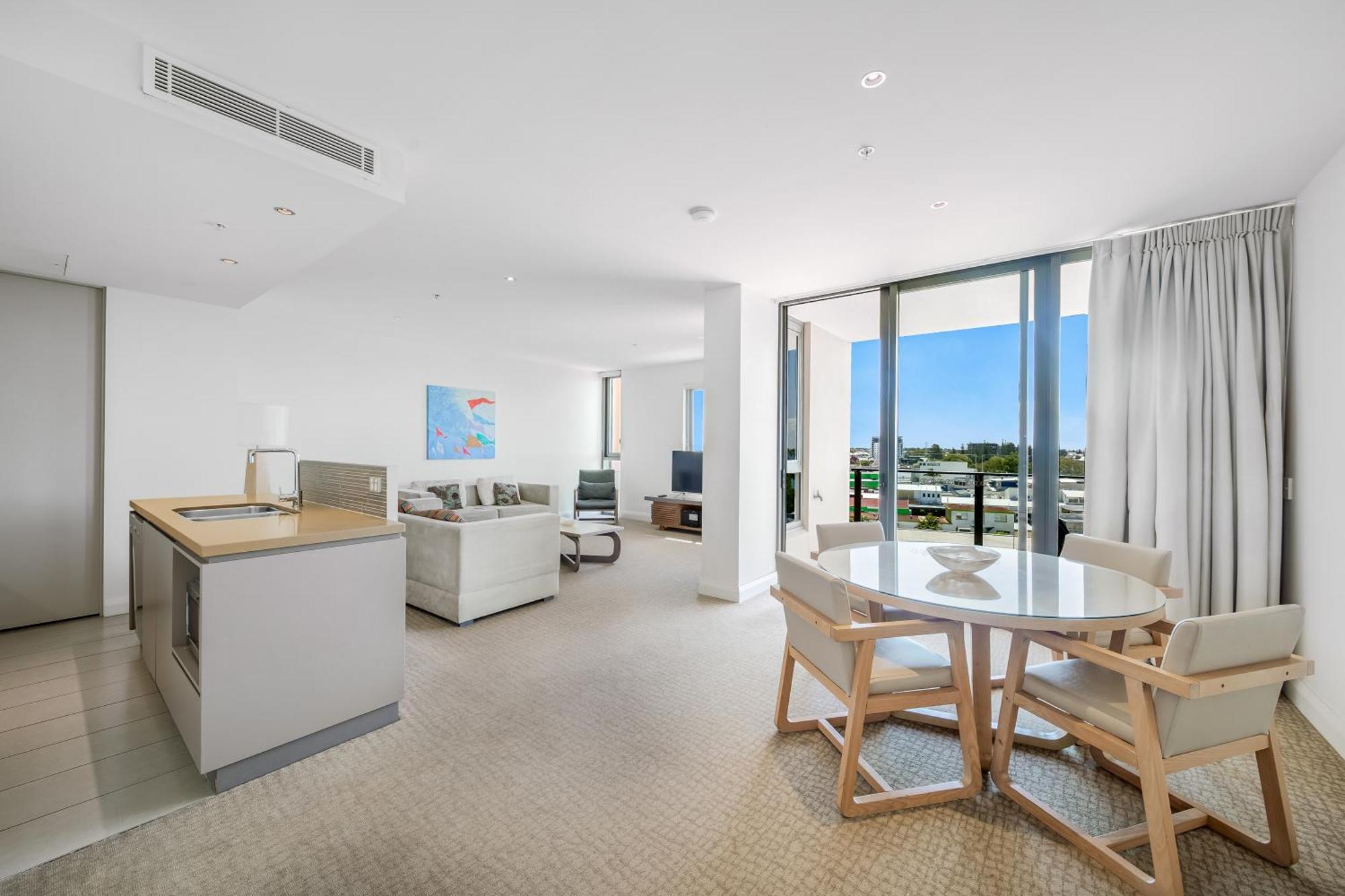 Oaks Redcliffe Mon Komo Suites Extérieur photo