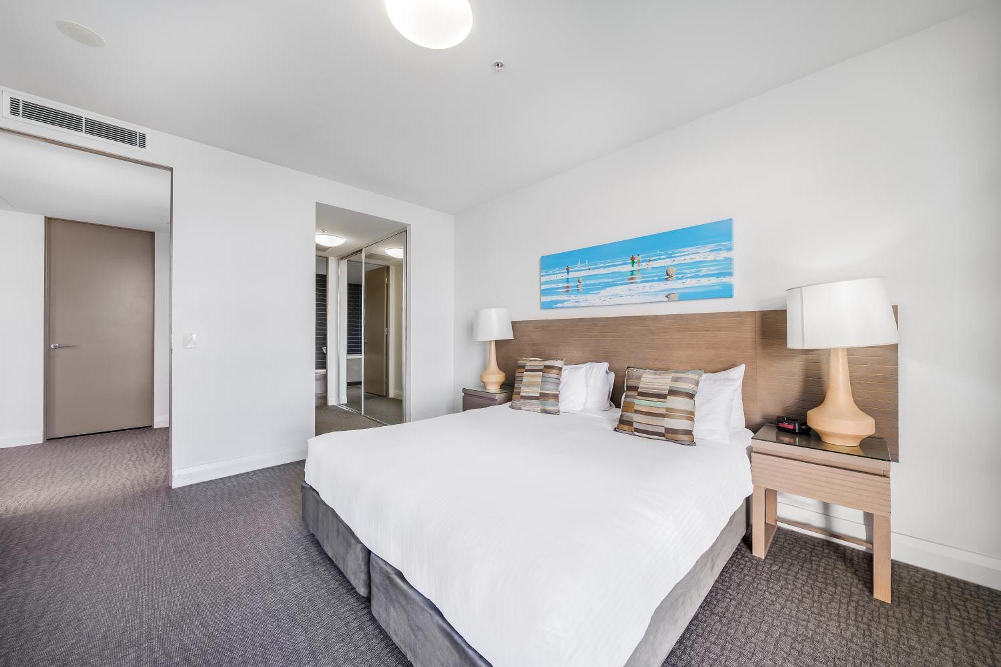 Oaks Redcliffe Mon Komo Suites Extérieur photo