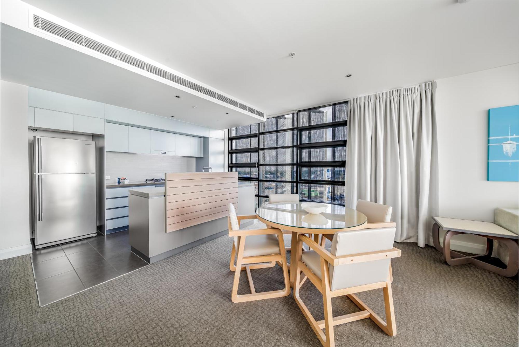 Oaks Redcliffe Mon Komo Suites Extérieur photo