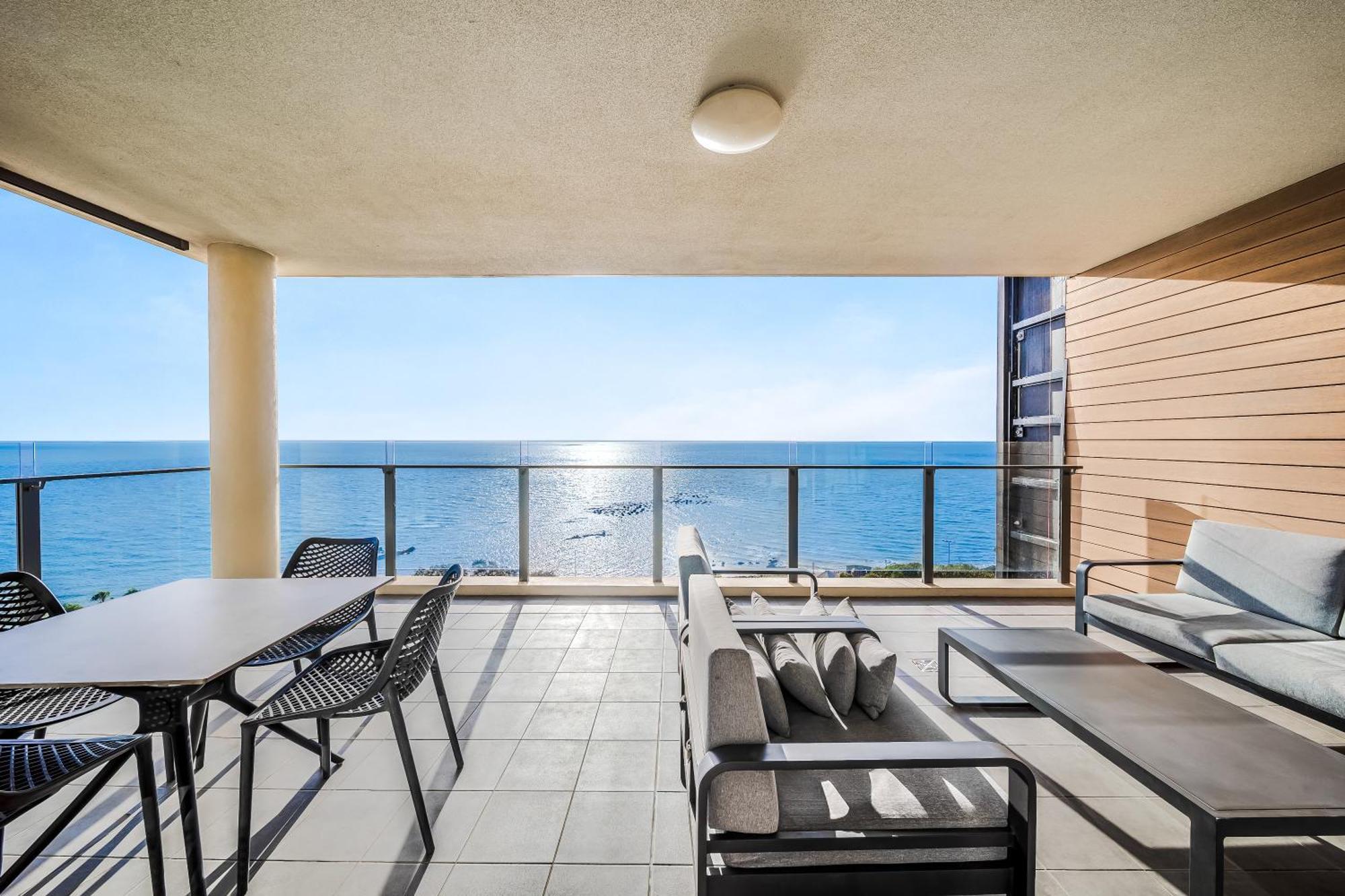 Oaks Redcliffe Mon Komo Suites Extérieur photo