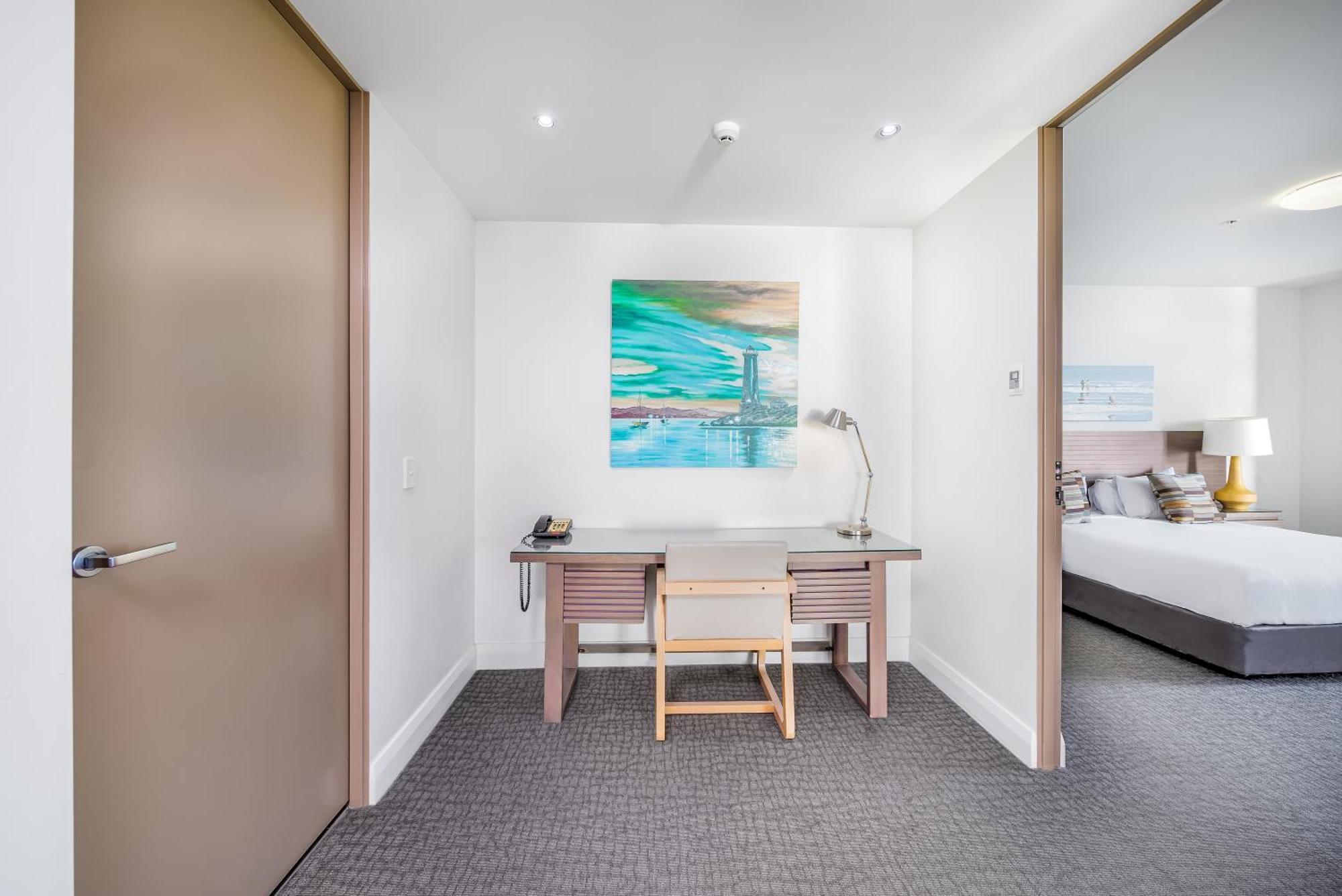 Oaks Redcliffe Mon Komo Suites Extérieur photo