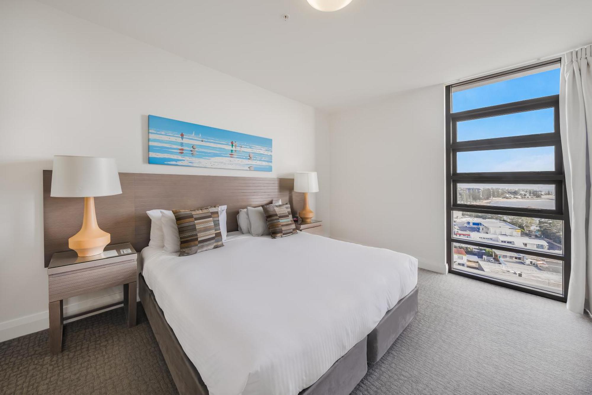 Oaks Redcliffe Mon Komo Suites Extérieur photo