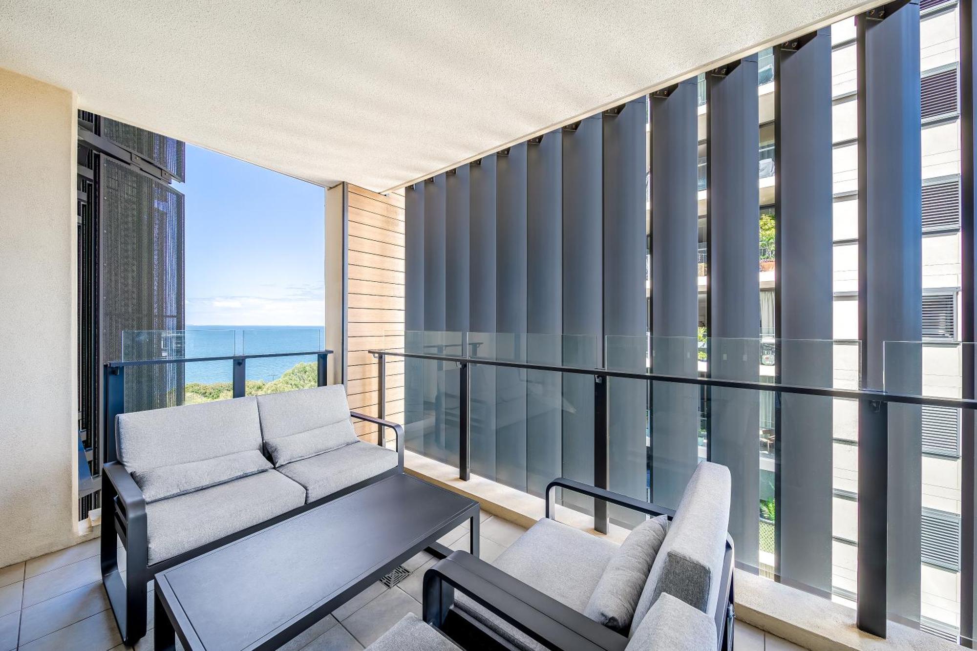 Oaks Redcliffe Mon Komo Suites Extérieur photo