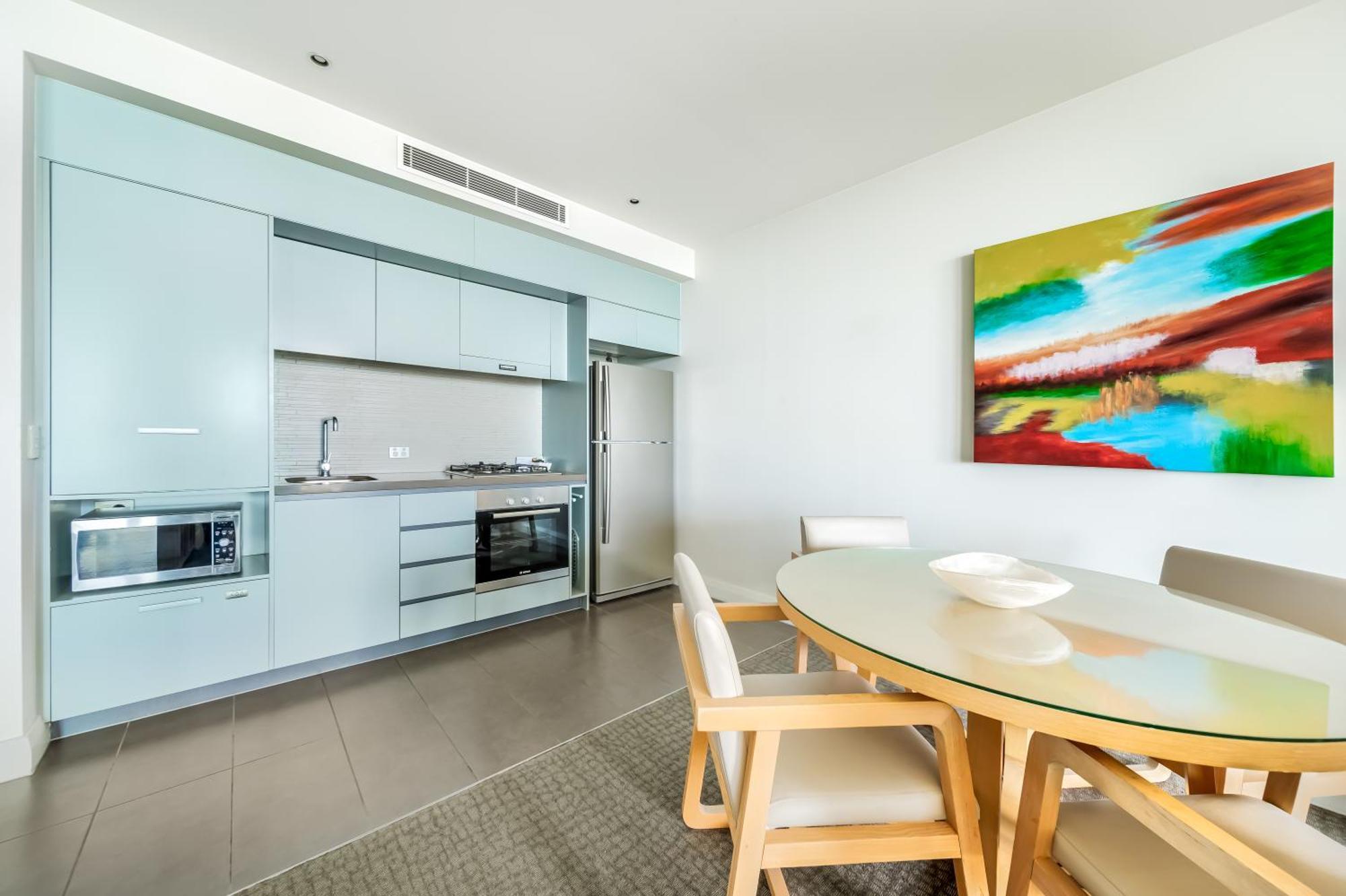 Oaks Redcliffe Mon Komo Suites Extérieur photo