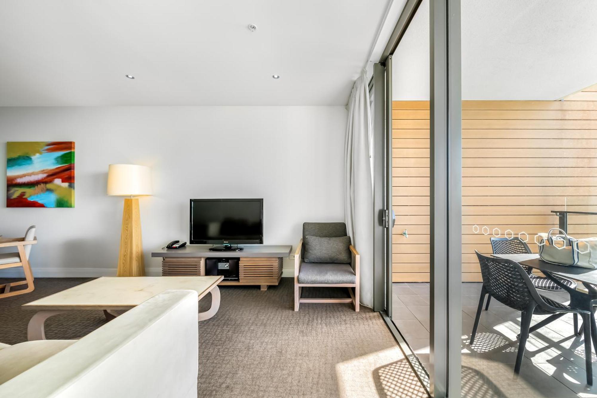 Oaks Redcliffe Mon Komo Suites Extérieur photo