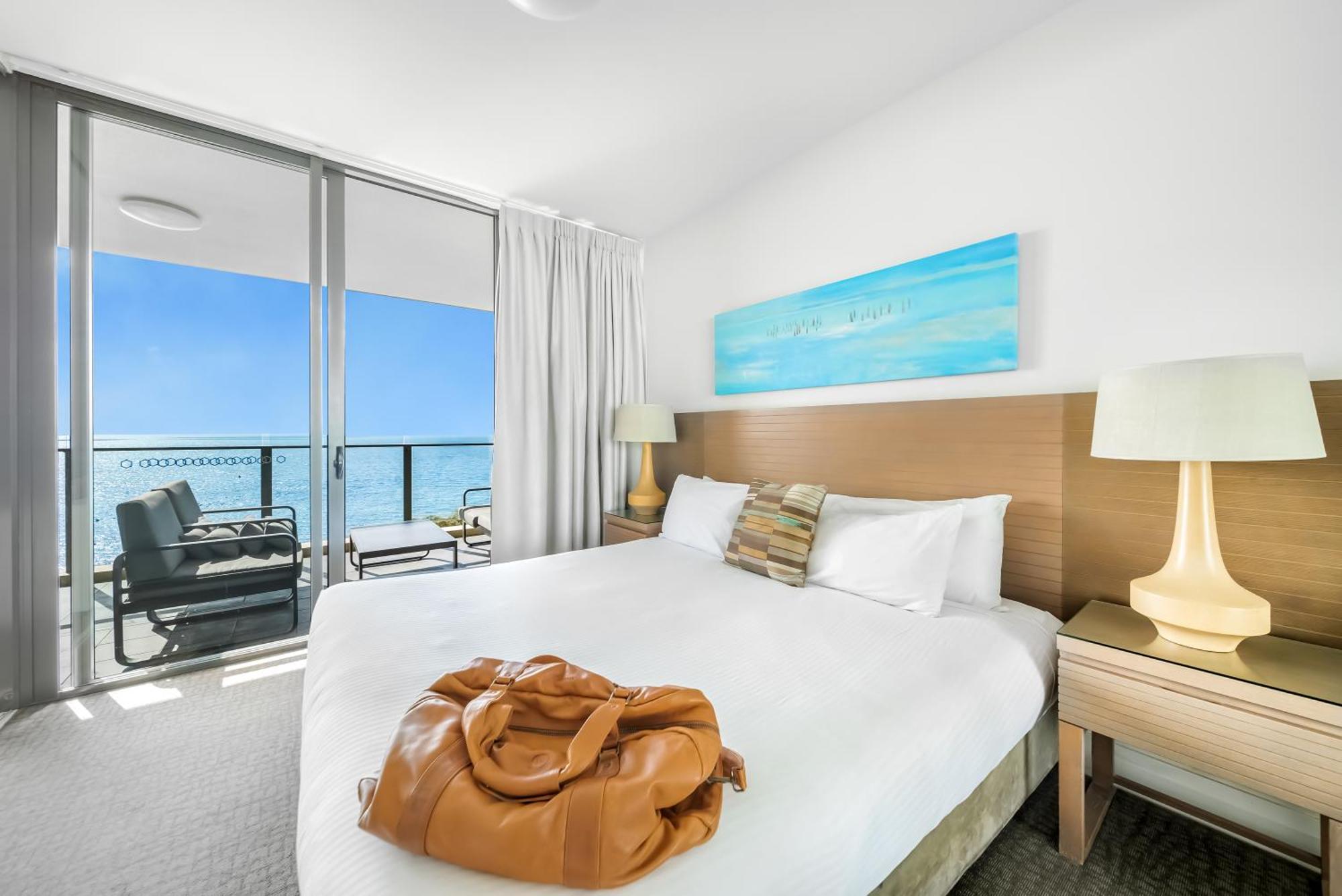 Oaks Redcliffe Mon Komo Suites Extérieur photo