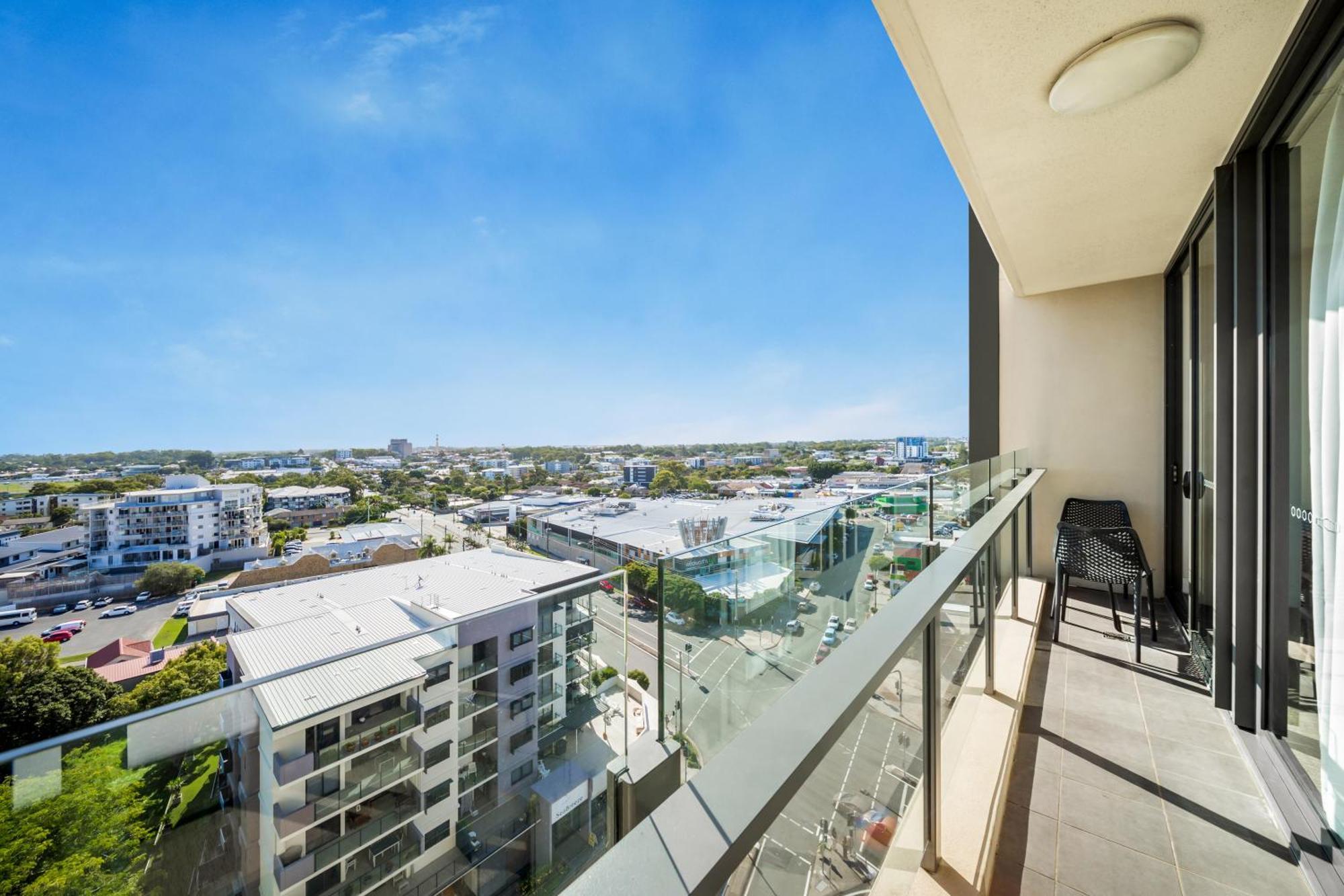 Oaks Redcliffe Mon Komo Suites Extérieur photo