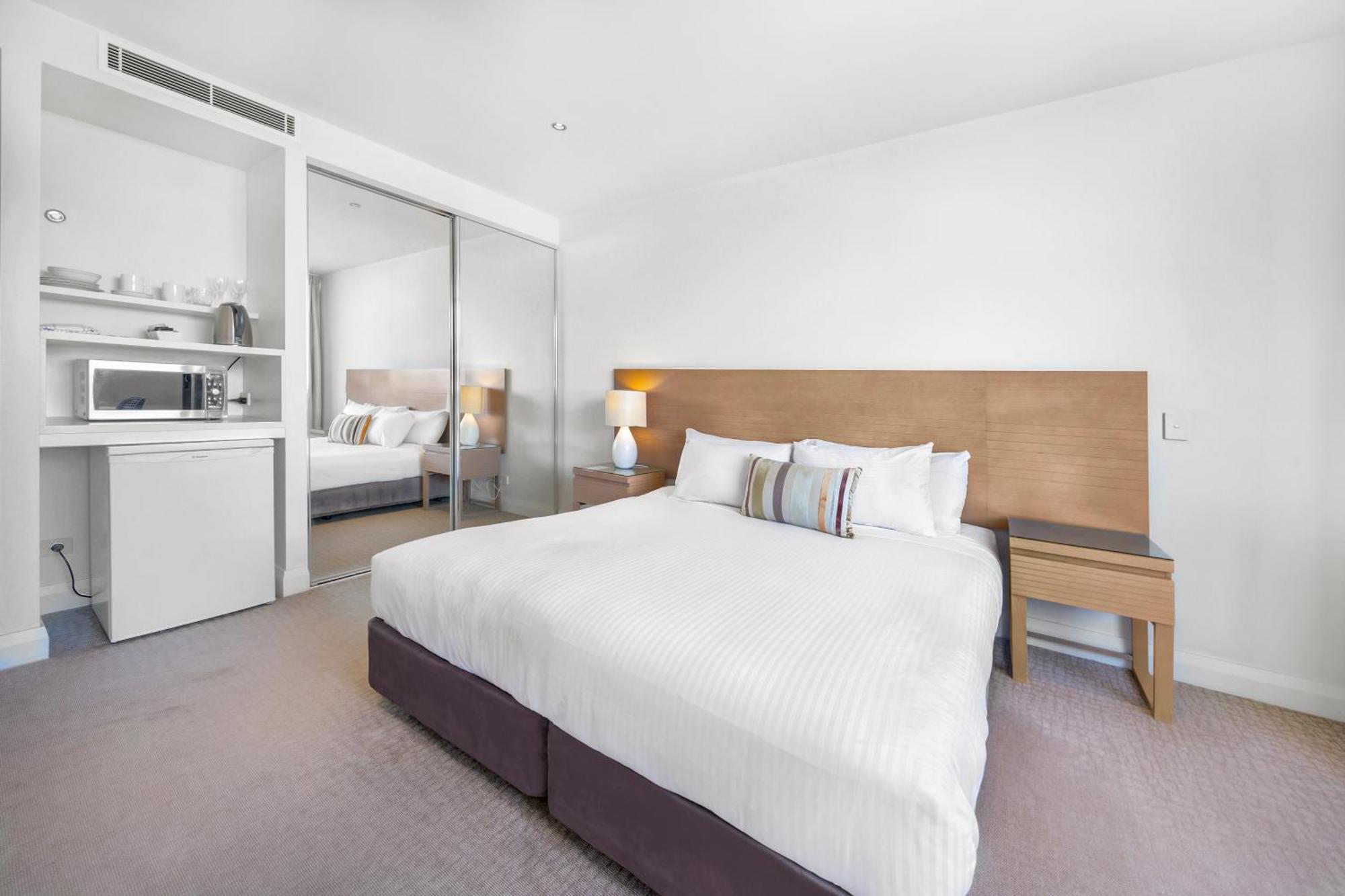 Oaks Redcliffe Mon Komo Suites Extérieur photo