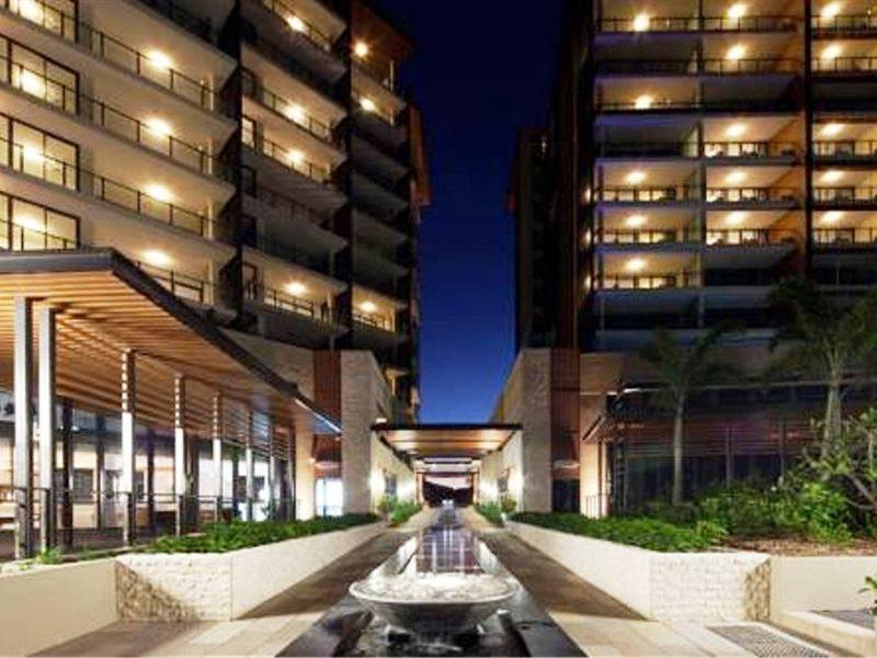 Oaks Redcliffe Mon Komo Suites Extérieur photo