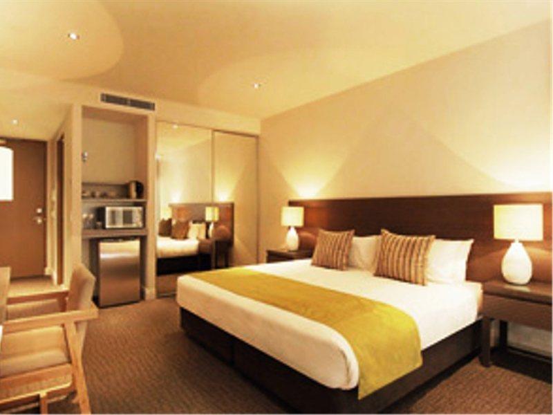 Oaks Redcliffe Mon Komo Suites Extérieur photo