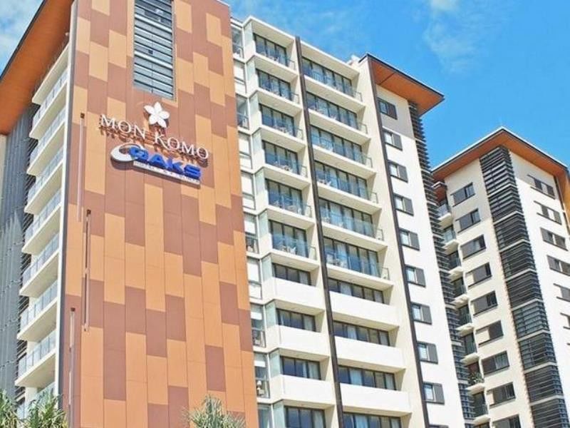 Oaks Redcliffe Mon Komo Suites Extérieur photo