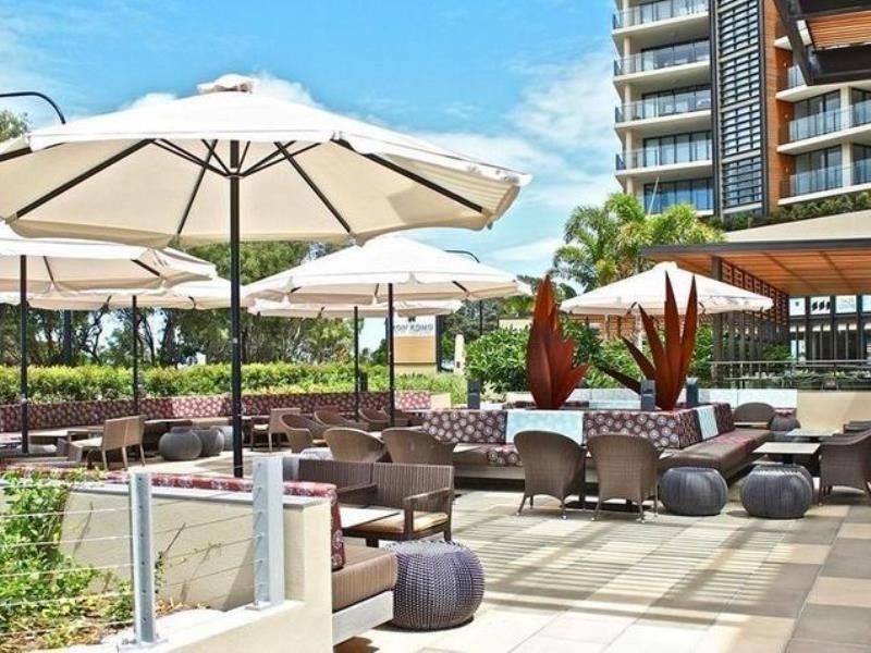 Oaks Redcliffe Mon Komo Suites Extérieur photo