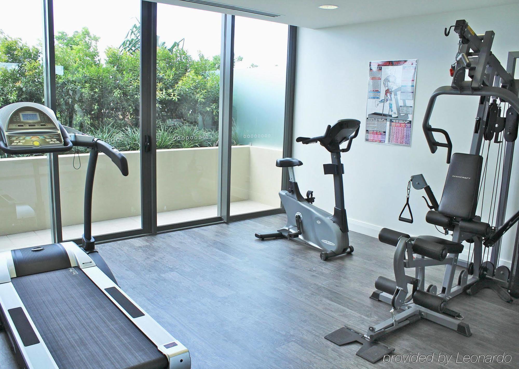 Oaks Redcliffe Mon Komo Suites Facilités photo